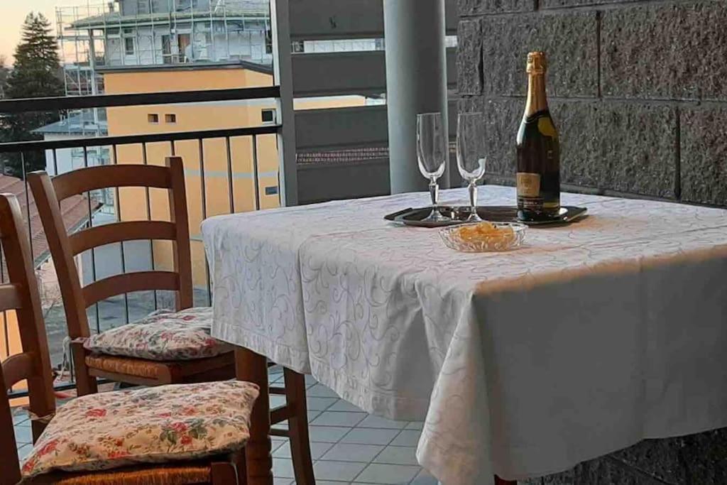 Appartamento Silvia E Faby Verbania Lago Maggiore Екстер'єр фото
